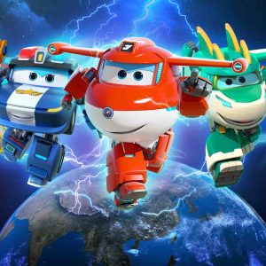 TFX/ jeunesse : «Super Wings» saison 8 dès le lundi 11 mars à 7h15