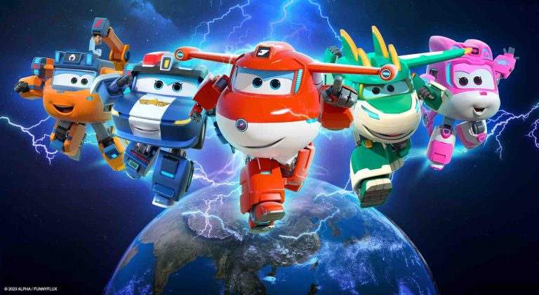 TFX/ jeunesse : «Super Wings» saison 8 dès le lundi 11 mars à 7h15