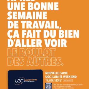 UGC en campagne avec General Pop et BETC Fullsix