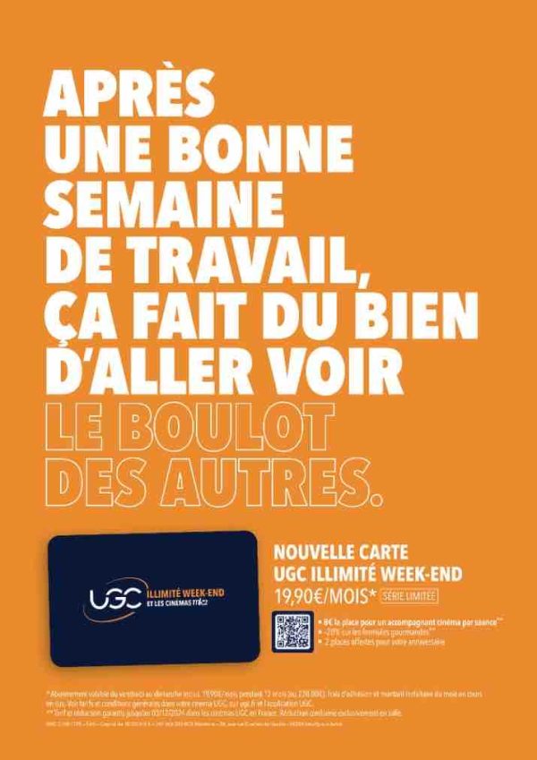 UGC en campagne avec General Pop et BETC Fullsix