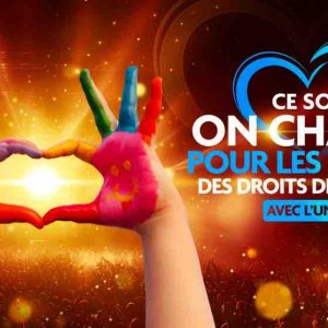 W9 : «Ce soir on chante pour les 100 ans des droits de l’enfant» mardi 12 mars à 21h05