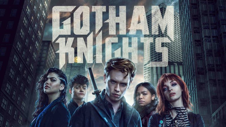 Warner TV : «Gotham Knights», saison 1 à partir du 18 mars