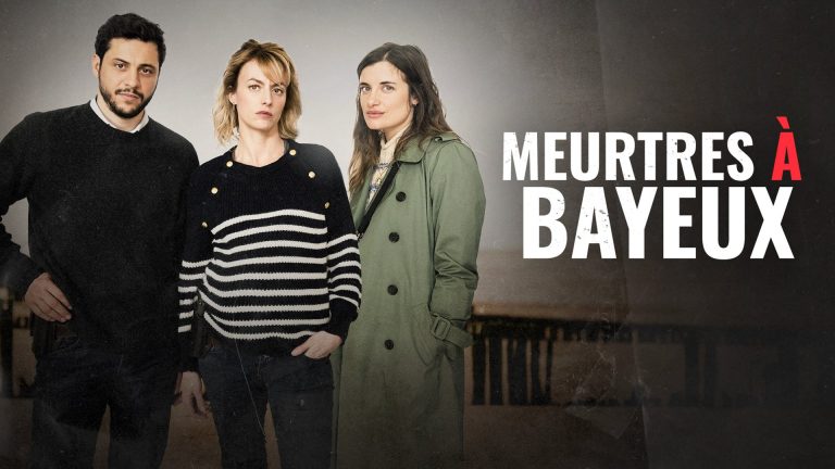 France 3 : «Meurtres à Bayeux», leader du Prime samedi, en hausse 