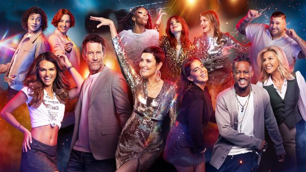 TF1 : «Danse avec les stars», deuxième du Prime vendredi, en hausse (+122.000) 