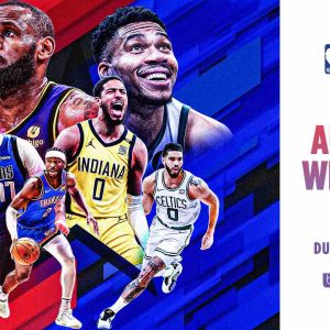 beIN SPORTS, diffuseur officiel de la NBA en France