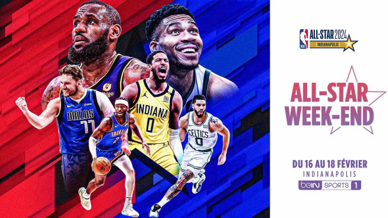 beIN SPORTS, diffuseur officiel de la NBA en France