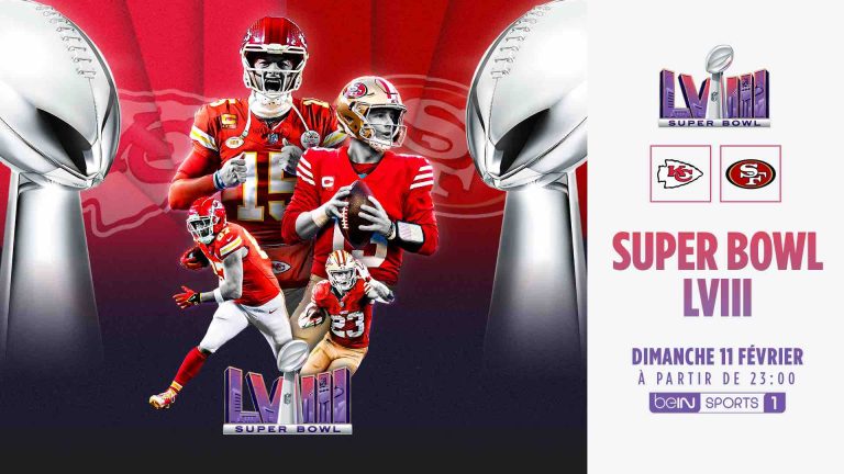 beIN SPORTS : le 58ème Super Bowl en direct dès le 11 février