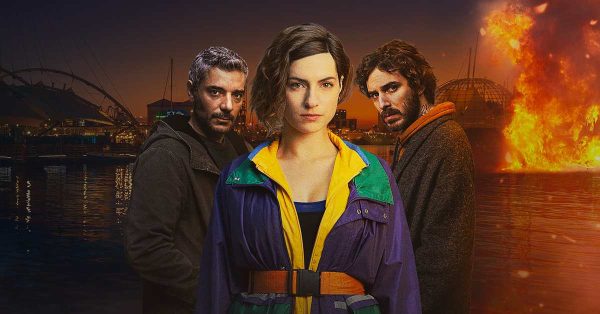 M6 : «Blanca» se stabilise à un petit niveau samedi 