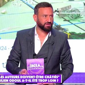 Influenceurs et politiques de droite se réunissent dans «Face à Hanouna» sur C8 