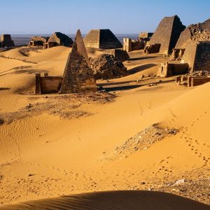 Arte : moins de 500.000 curieux devant «Le royaume perdu des pharaons noirs» samedi 
