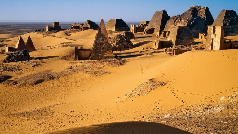 Arte : moins de 500.000 curieux devant «Le royaume perdu des pharaons noirs» samedi 