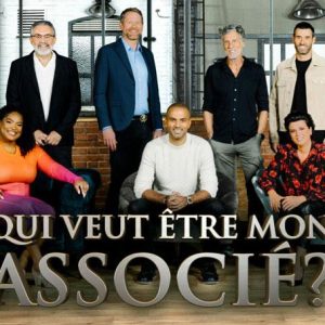 M6 : «Qui veut être mon associé ?» en baisse (-209.500) mercredi en Prime