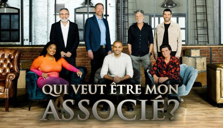 M6 : «Qui veut être mon associé ?» en baisse (-209.500) mercredi en Prime