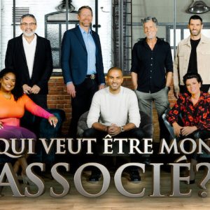 M6 : «Qui veut être mon associé ?» se stabilise mercredi en Prime