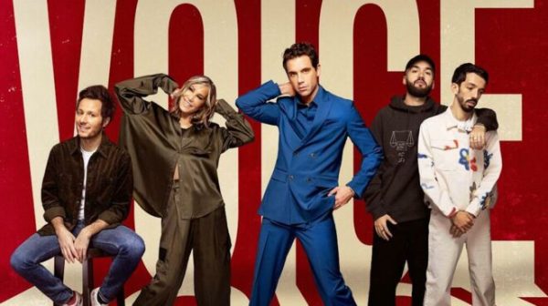 TF1 : «The Voice», deuxième du Prime samedi pour son retour avec en moyenen 4.047.500 fans 
