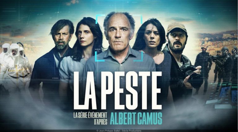 «La Peste» en 2030: une adaptation audacieuse et humaniste sur France 2 