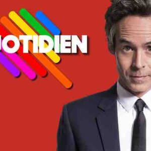 TMC : «Quotidien» en hausse (+108.500) lundi 