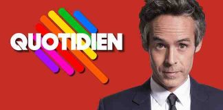 TMC : «Quotidien» en hausse (+128.000) lundi