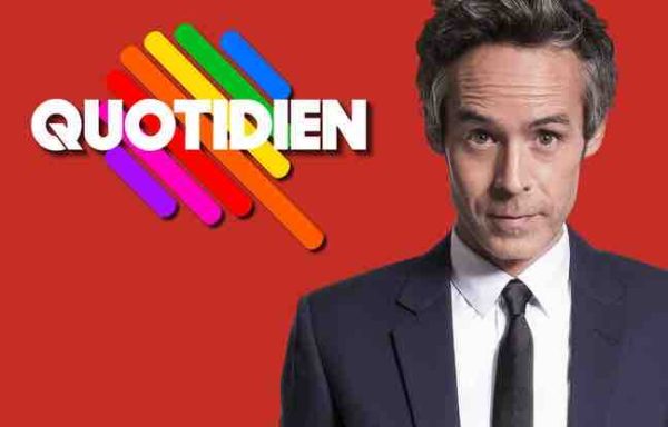 TMC : «Quotidien» en baisse (-155.500) mardi  