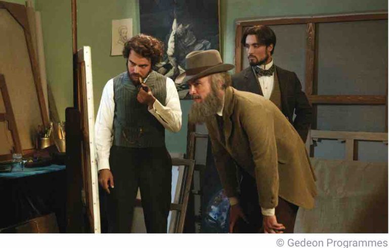 ARTE : «1874, la naissance de l’Impressionnisme», samedi 27 avril à 20h50