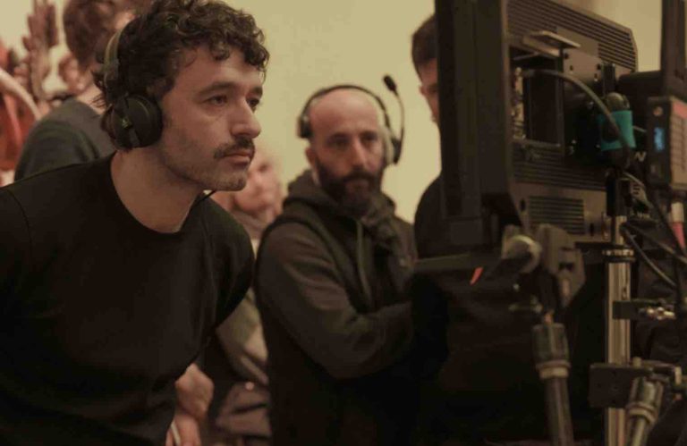 ARTE France coproduit la série espagnole «Los años nuevos» de Rodrigo Sorogoyen