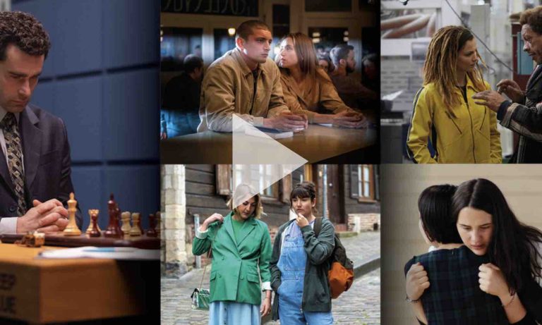 ARTE à Séries Mania 2024