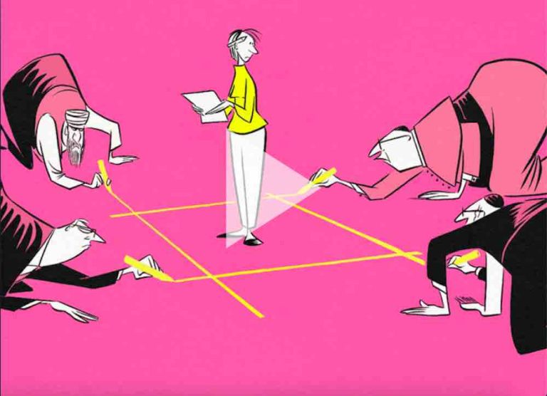 ARTE/ «Dessiner pour résister» : 5 portraits édifiants de femmes en lutte contre la «violence politique et patriarcale de leur pays»