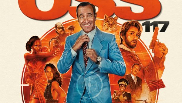 W9 : «OSS 117 : Alerte rouge en Afrique noire» leader du Prime TNT dimanche   