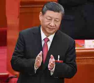 «Aucune force ne peut arrêter» les progrès technologiques chinois, affirme le président chinois, Xi Jinping