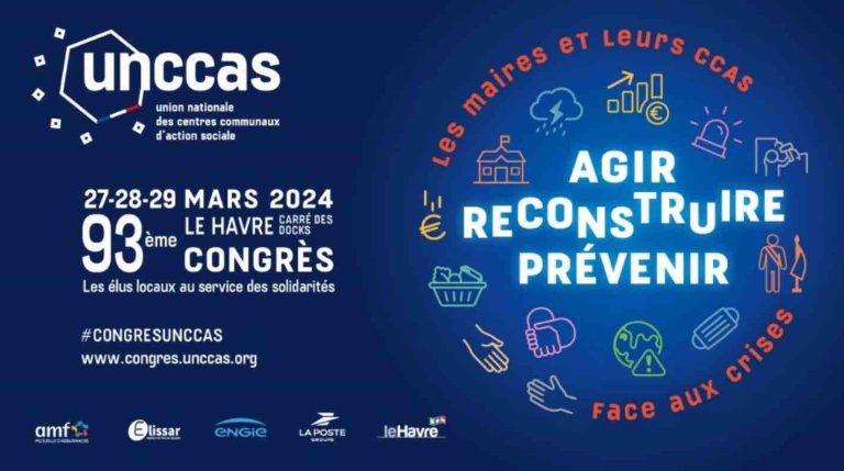 BFMTV : les chaînes BFM Régions au congrès de l’UNCCAS