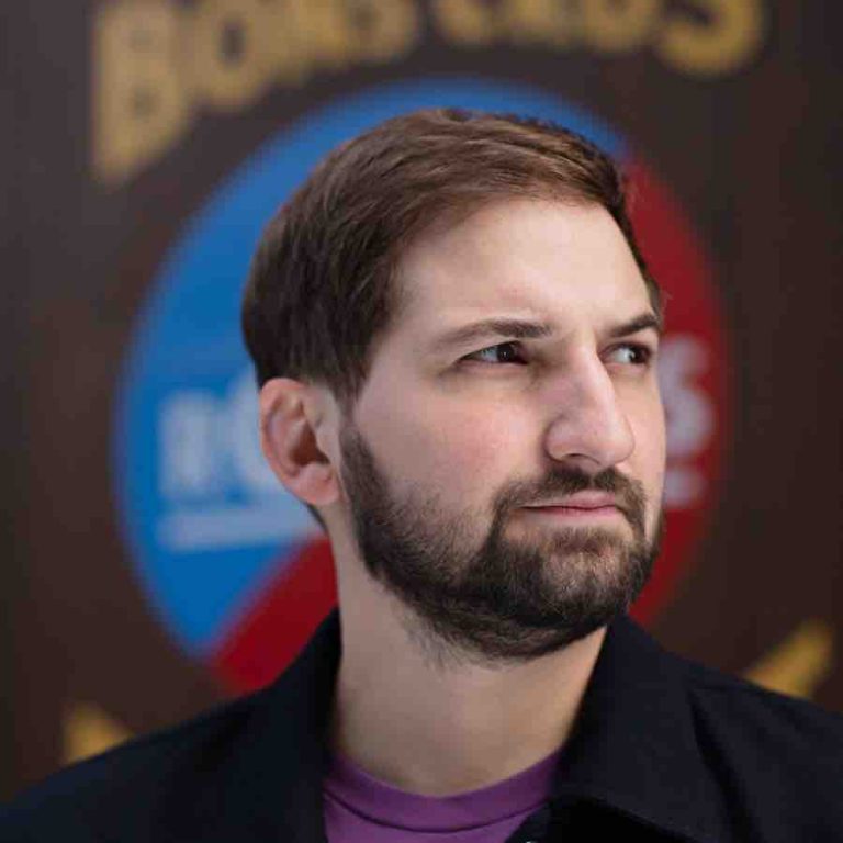 Benjamin Tranié, l’humoriste à la kyrielle de personnages