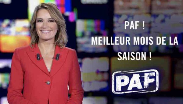 C8 : meilleur mois de la saison en janvier pour «PAF»