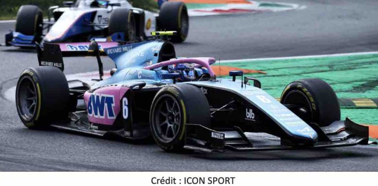 CANAL+ : Lenovo, Alpine et Duracell parrains des Championnats du monde de F1, F2 et F3