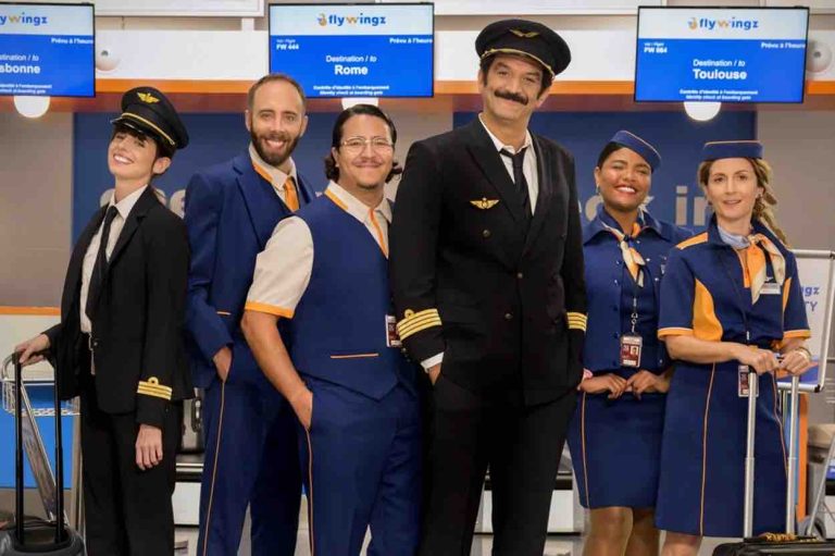 CANAL+ : «TERMINAL», nouvelle Création Originale CANAL+ made in Jamel Debbouze en ouverture de la saison 7 de CANNESERIES