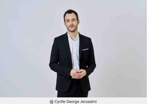 CANNESERIES : la cérémonie d’ouverture de la saison 7 présentée par Bertrand Usclat, en exclusivité sur CANAL+ le vendredi 5 avril à 20h30