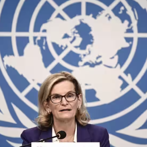Doreen Bogdan-Martin brise les plafonds de verre à l’ONU et met en lumière le fossé numérique mondial