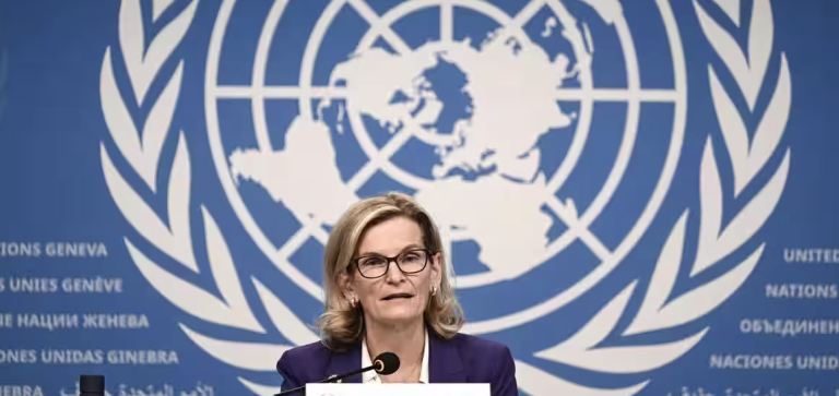 Doreen Bogdan-Martin brise les plafonds de verre à l’ONU et met en lumière le fossé numérique mondial