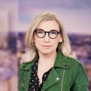 C. CHIROUX (TF1) : « Le nombre d’expertes en plateau sur LCI est de 40% en 2023, contre 36% en 2022 (36%) ».