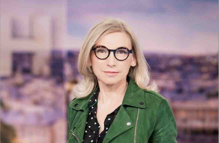 C. CHIROUX (TF1) : « Le nombre d’expertes en plateau sur LCI est de 40% en 2023, contre 36% en 2022 (36%) ».