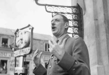 France 2 : 1.618.500 curieux devant «De Gaulle, le commencement» mardi