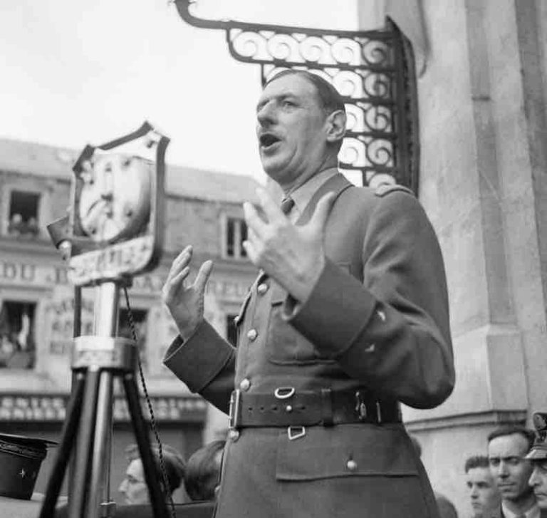 France 2 : 1.618.500 curieux devant «De Gaulle, le commencement» mardi