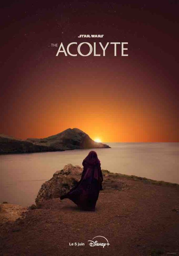 Disney+ : la nouvelle série Lucasfilm «Star Wars :  The Acolyte» dès le mercredi 5 juin prochain