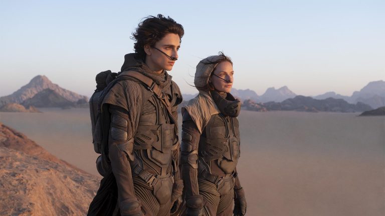 TF1 : «Dune», leader du Prime dimanche