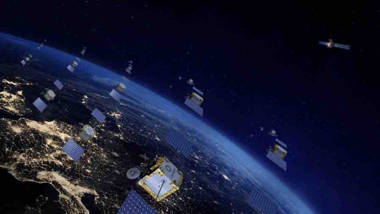 Eutelsat Group et Intelsat engagent un nouveau partenariat majeur portant sur la constellation OneWeb en orbite terrestre basse (LEO) d’Eutelsat