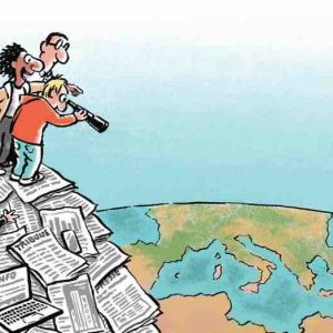 Fip en direct des écoles à l’occasion de la Semaine de la Presse et des Médias à l’Ecole