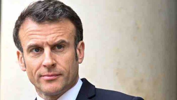 Discours de Macron à la Sorbonne : l’Arcom saisie pour équité du temps de parole