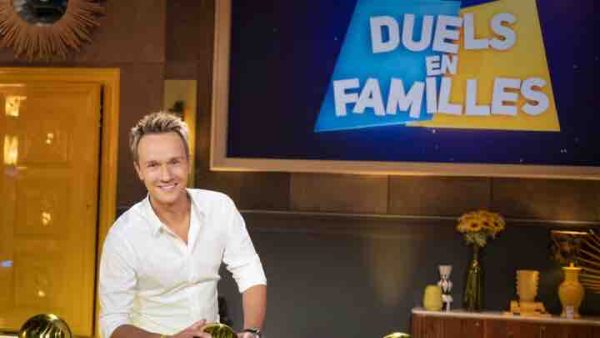 France 3 : record historique en pda pour le jeu «Duels en familles»