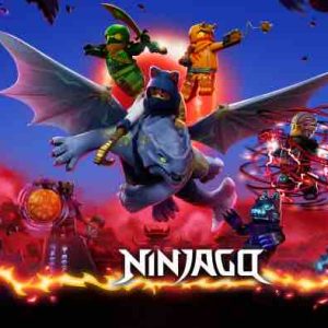 France 4 : «Ninjago, le soulèvement des dragons», saion 2 inédite en exclusivité sur Okoo dès le 31 mars