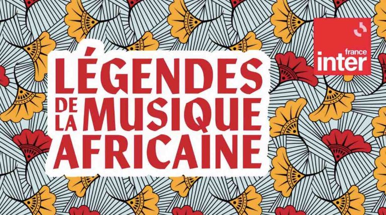France Inter lance la nouvelle série de podcasts d’Aline Afanoukoé, «Légendes de la musique africaine»