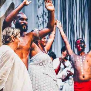France Télévisions: «Les cercles sacrées», un spectacle de l’Olympiade Culturelle de Paris 2024, le mardi 26 mars à 21h00 sur Culturebox et sur france.tv